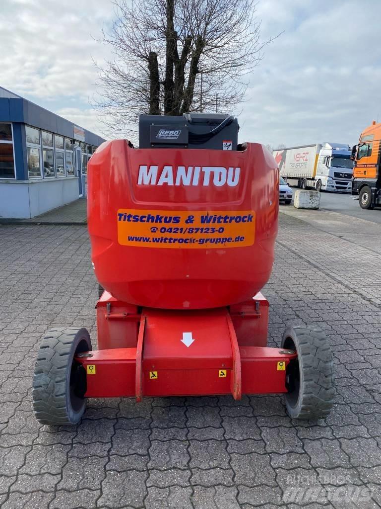 Manitou 170AETJ-L Plataformas con brazo de elevación manual