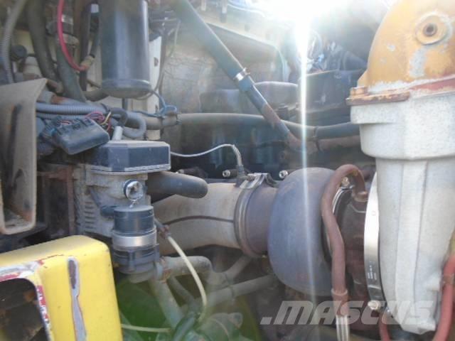 Western Star 4900 SA Vehículos de reciclaje