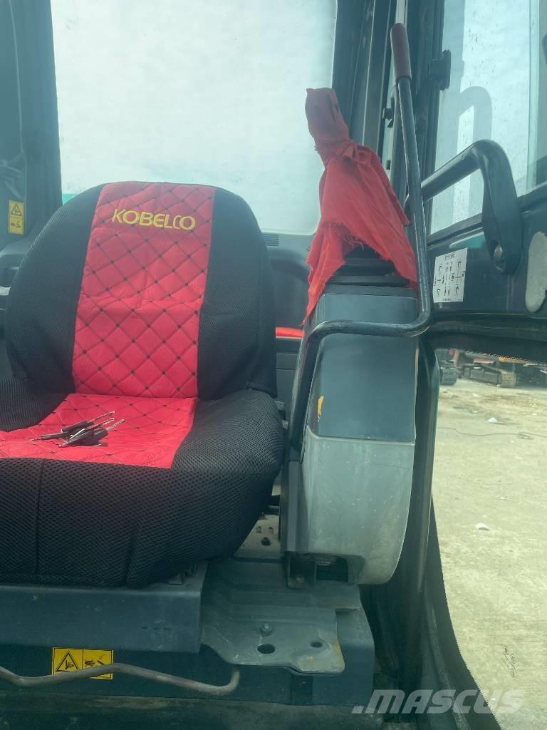 Kobelco SK 75 Miniexcavadoras