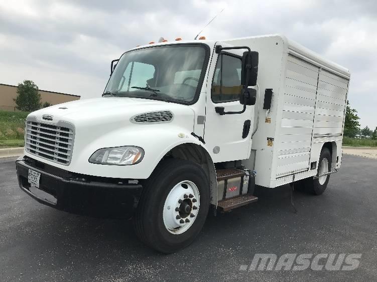 Freightliner M2 Camiones de reparto de bebidas