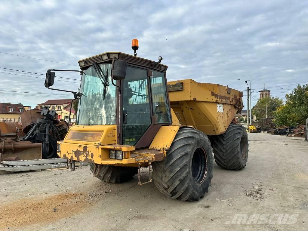 Hydrema 910 Camiones articulados