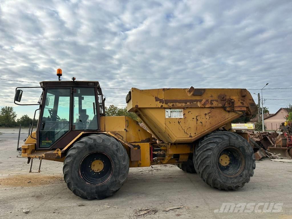 Hydrema 910 Camiones articulados