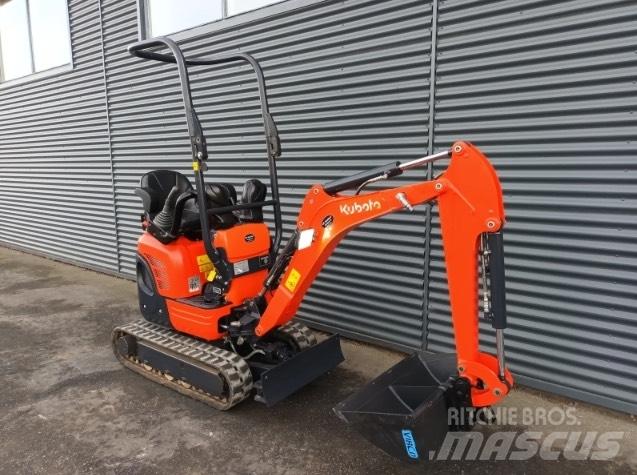 Kubota u10-3 Miniexcavadoras