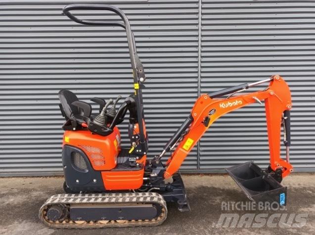 Kubota u10-3 Miniexcavadoras