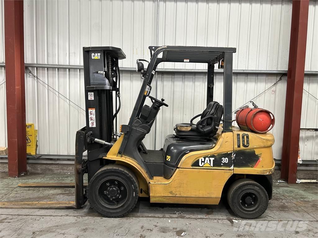 CAT GP30NT Camiones LPG