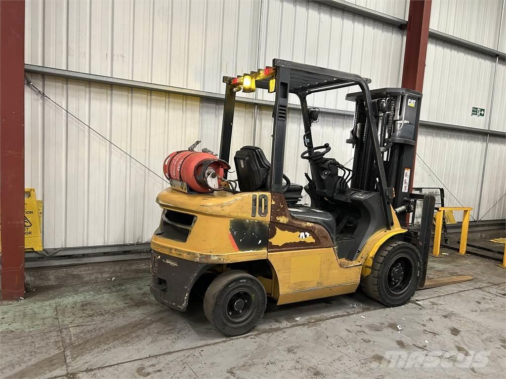 CAT GP30NT Camiones LPG