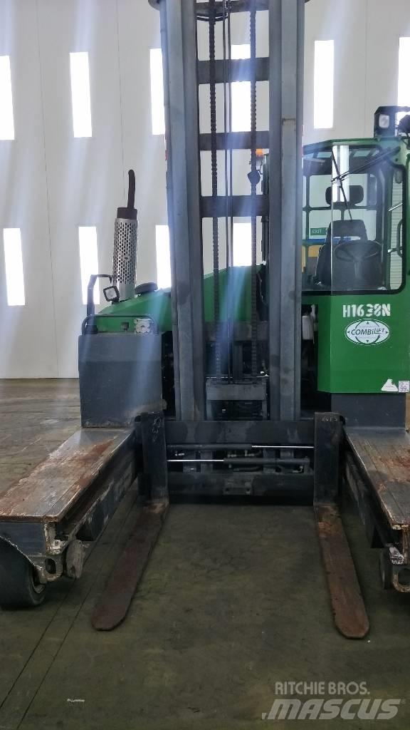 Combilift C4500 Carretillas de carga lateral