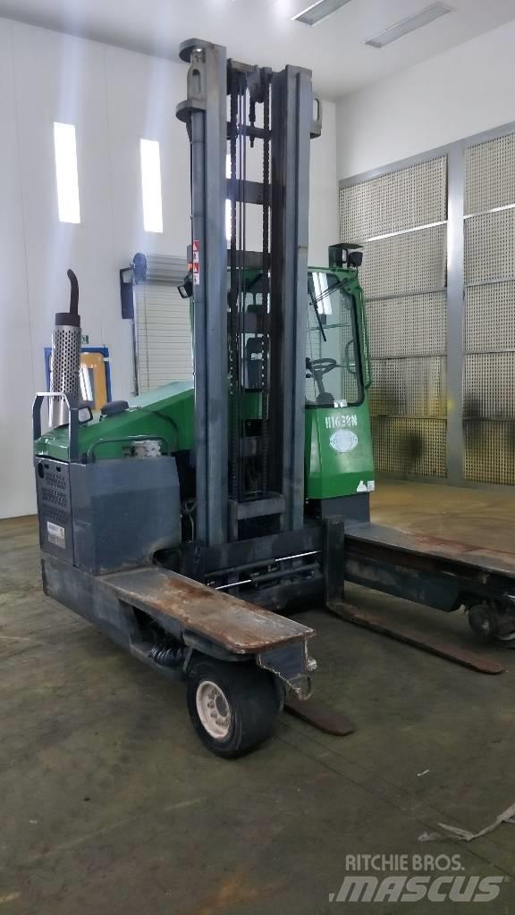 Combilift C4500 Carretillas de carga lateral