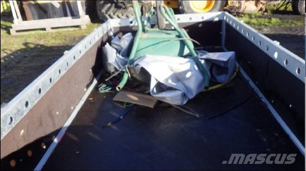  VDM DA1BAB Remolques livianos