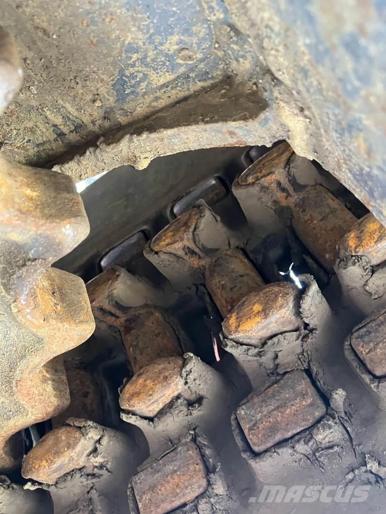 Kubota KX121-3a Miniexcavadoras