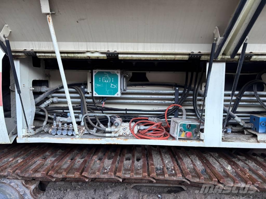 Metso LT 3054 Trituradoras móviles