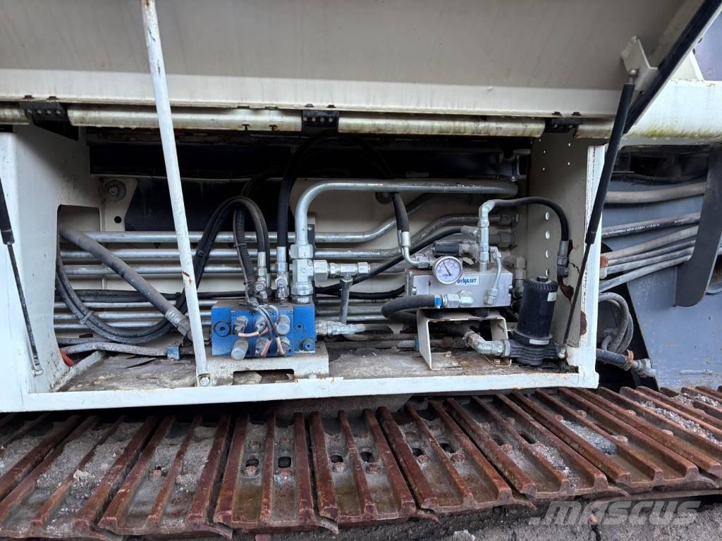 Metso LT 3054 Trituradoras móviles