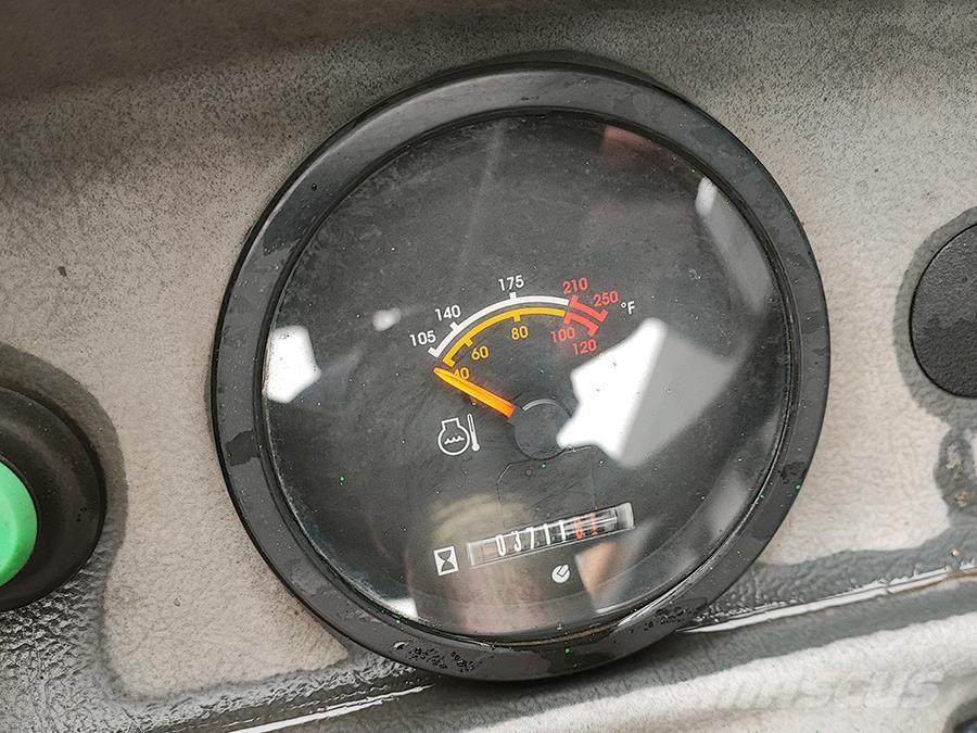 Aisle-Master 44S Montacargas para pasillo estrecho