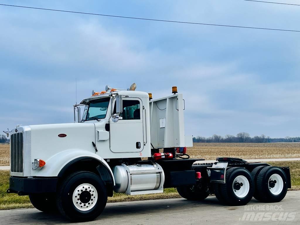 Peterbilt 367 Camiones tractor