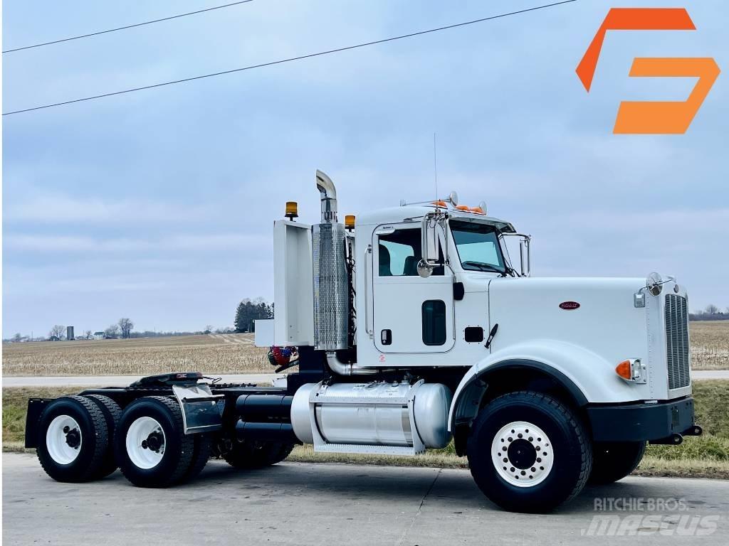 Peterbilt 367 Camiones tractor