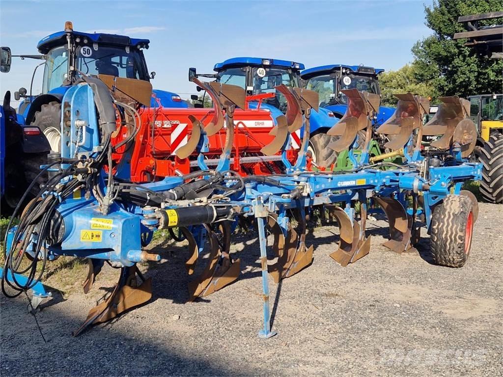 Lemken JUWEL 8 V Arados convencionales