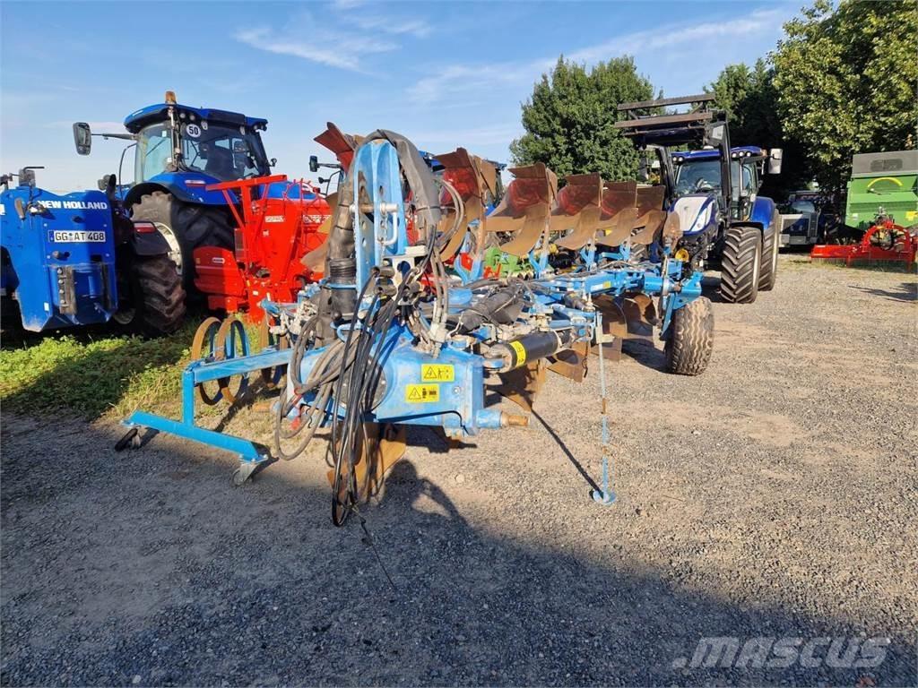 Lemken JUWEL 8 V Arados convencionales