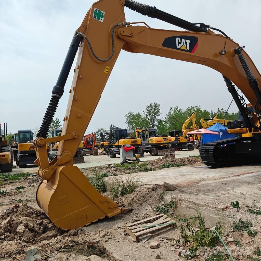 CAT 330D2 Excavadoras sobre orugas