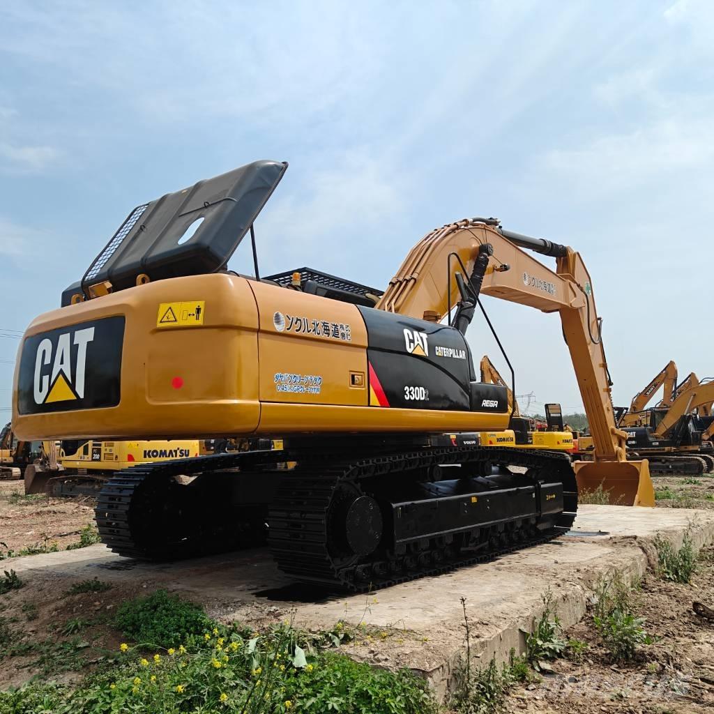 CAT 330D2 Excavadoras sobre orugas