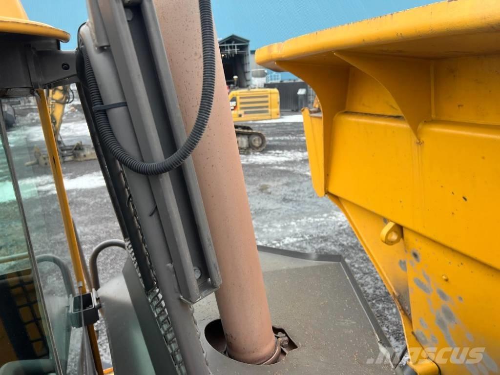 Volvo A 40 E Camiones articulados