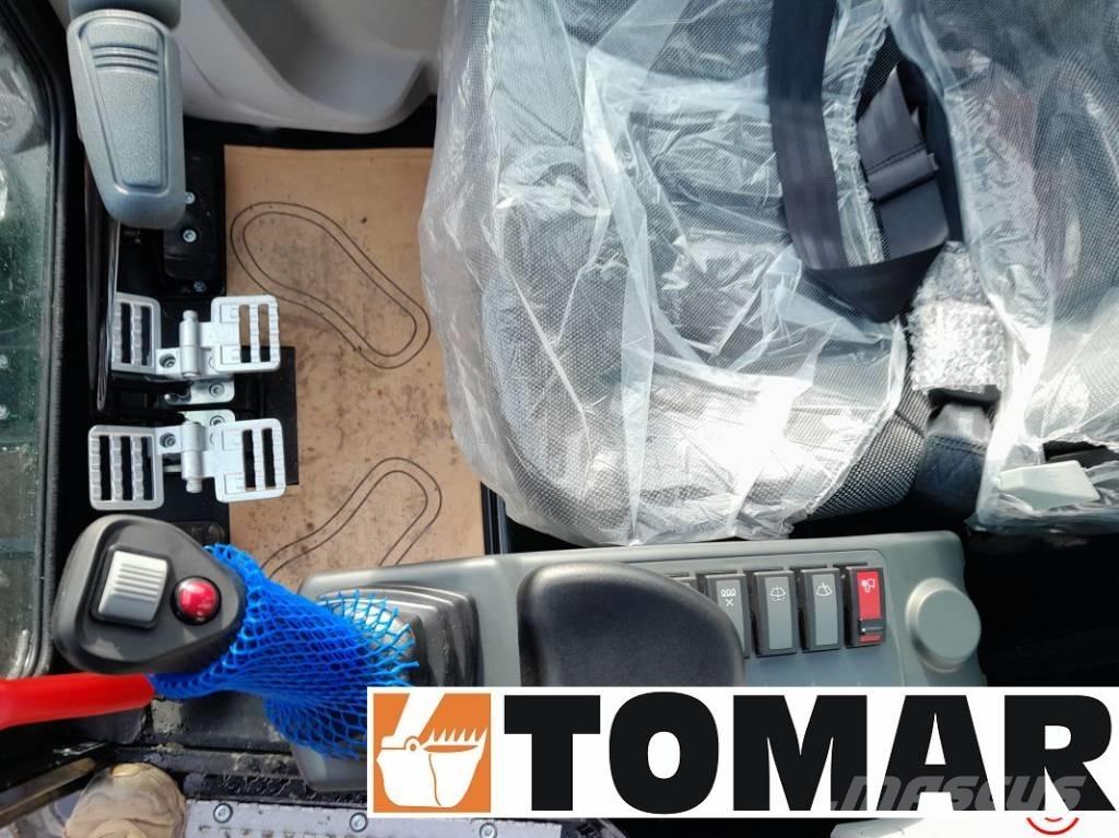 Lonking CDM 25 Miniexcavadoras