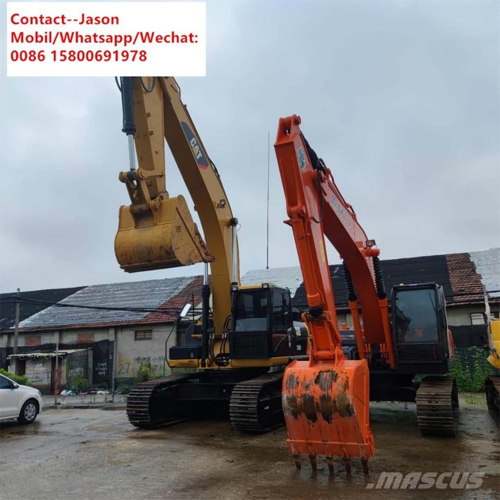 CAT 336 D2L Excavadoras sobre orugas