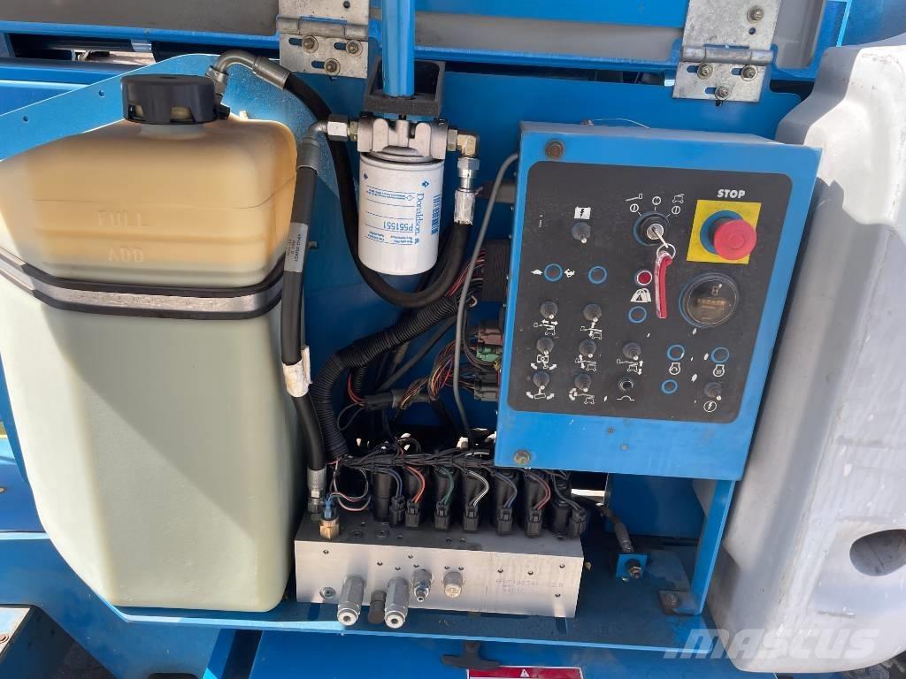 Genie Z 45/25 Plataformas con brazo de elevación manual