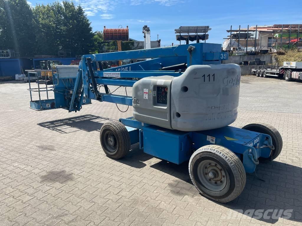 Genie Z 45/25 Plataformas con brazo de elevación manual