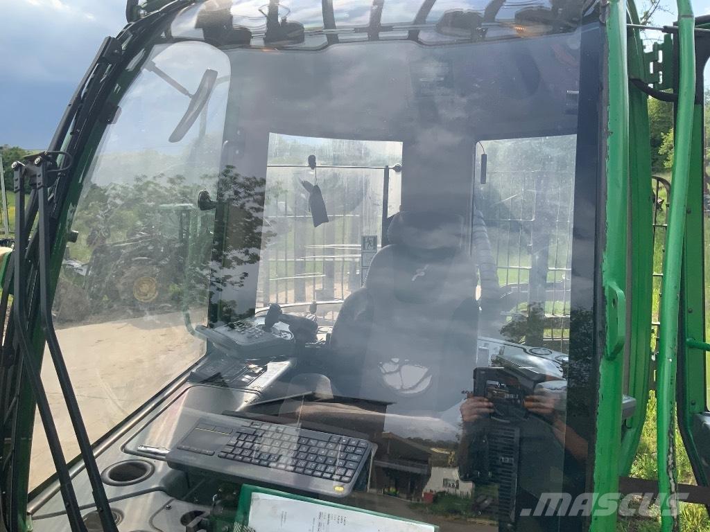 John Deere 1510 E Transportadoras