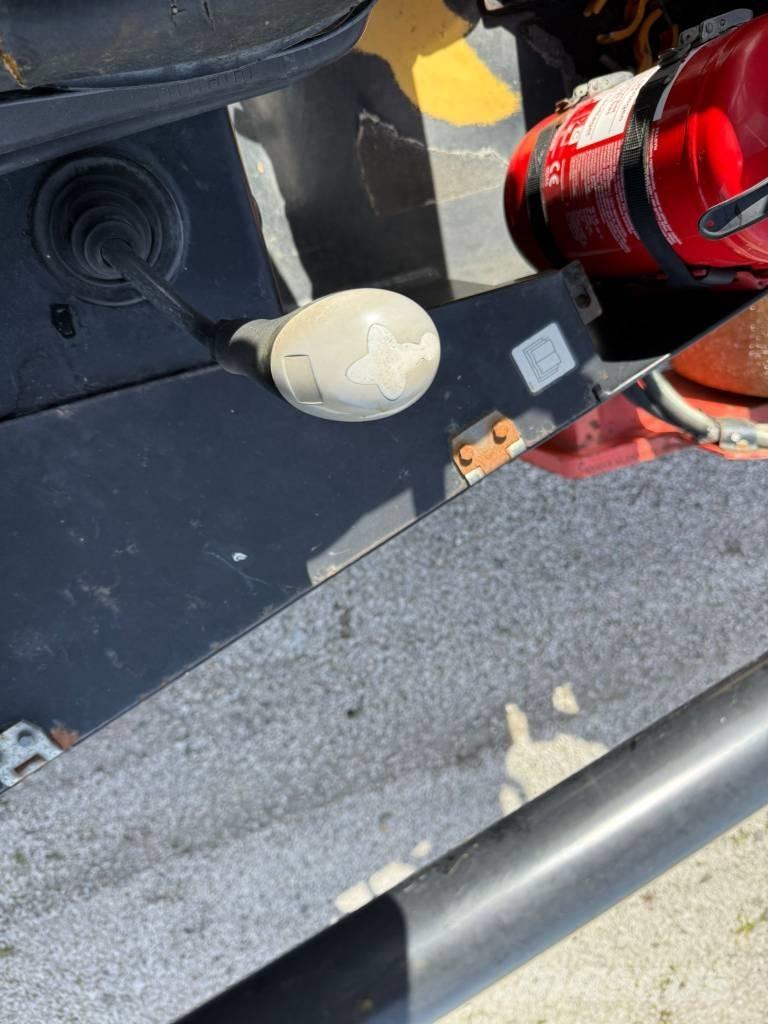 Dynapac CA 134 D Rodillos de un solo tambor