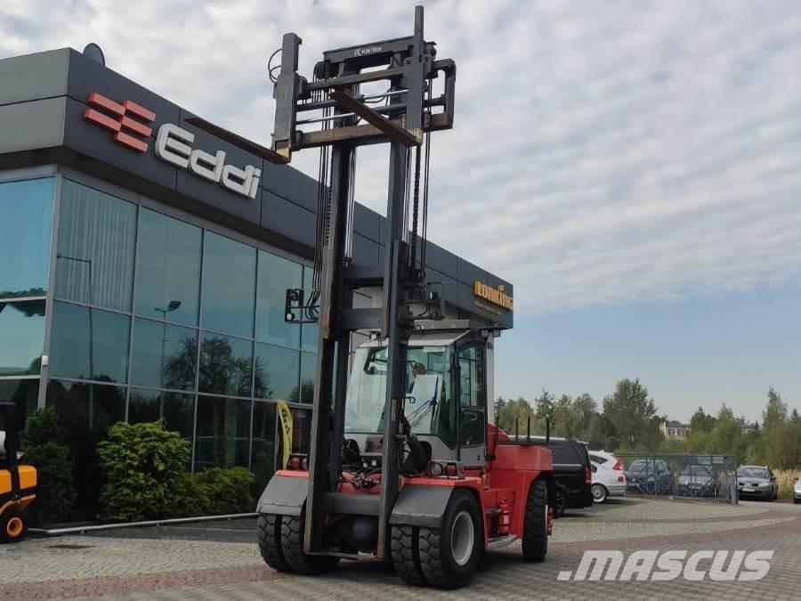Kalmar DCE 120-6 Camiones diesel