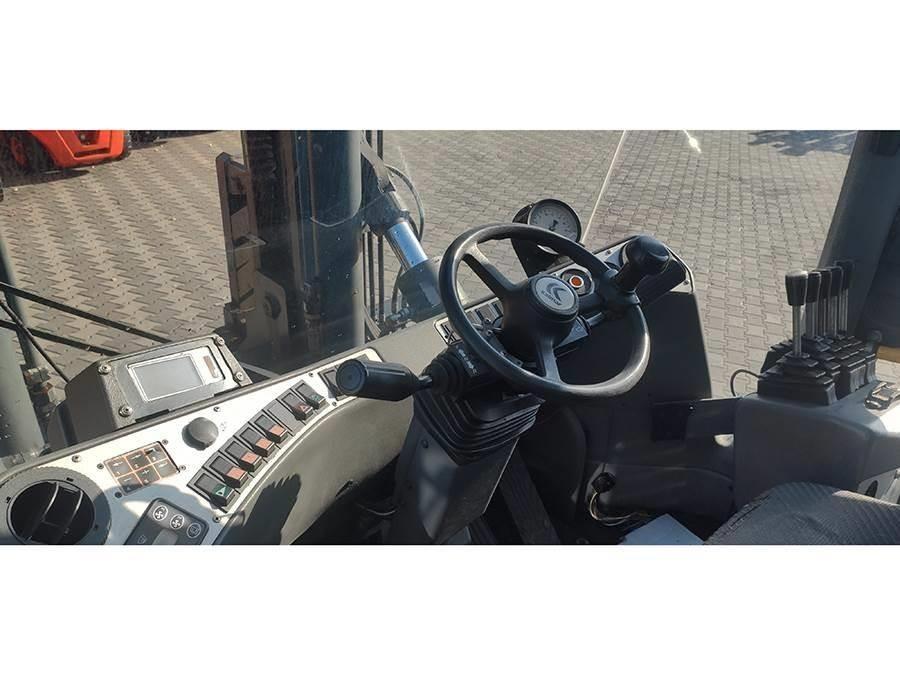 Kalmar DCE 120-6 Camiones diesel