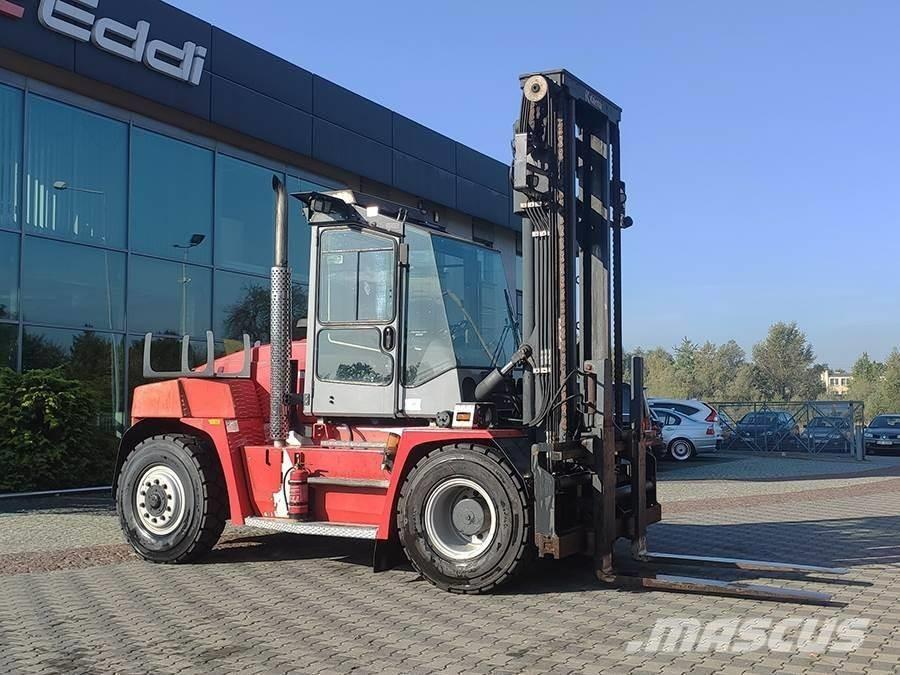 Kalmar DCE 120-6 Camiones diesel
