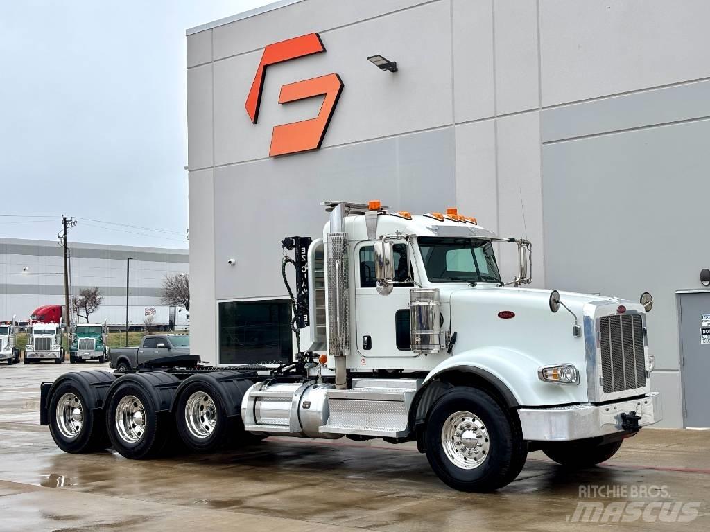 Peterbilt 367 Camiones tractor