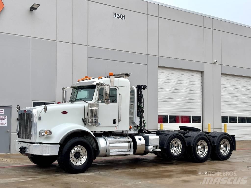 Peterbilt 367 Camiones tractor