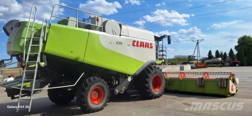 Claas 570 Cosechadoras combinadas