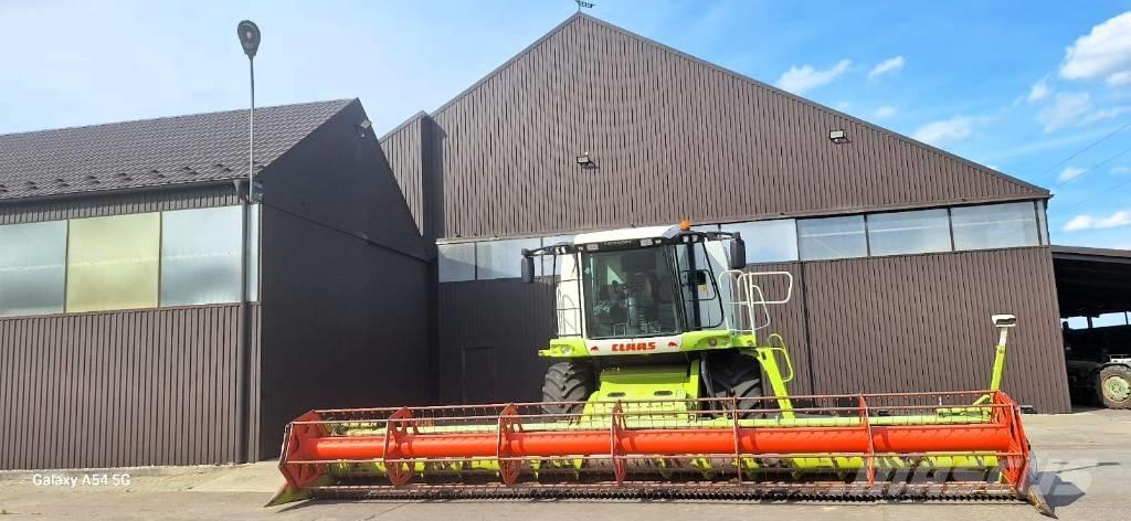 Claas 570 Cosechadoras combinadas