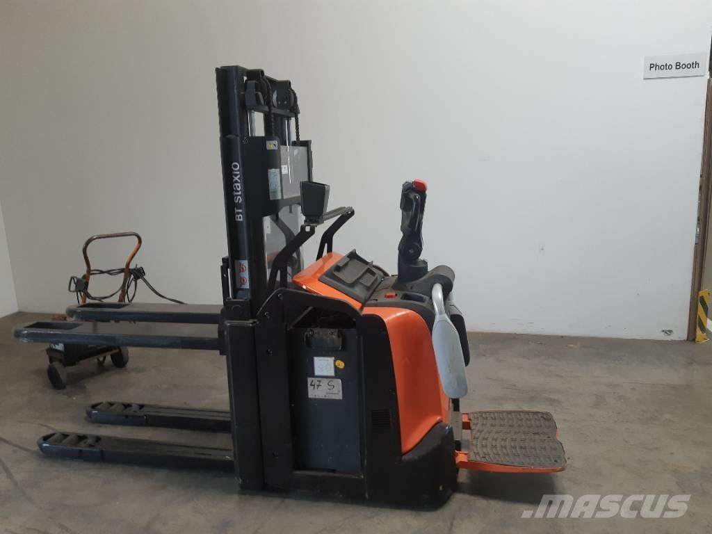 BT SPE 200 D Montacargas manual