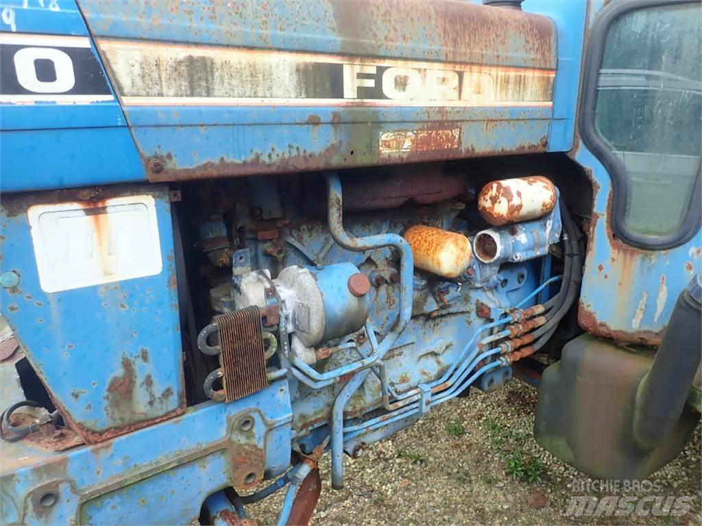 Ford 5610 Tractores