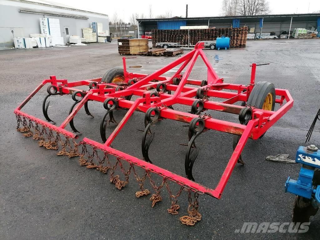  Kultivaattori 4m Cultivadoras