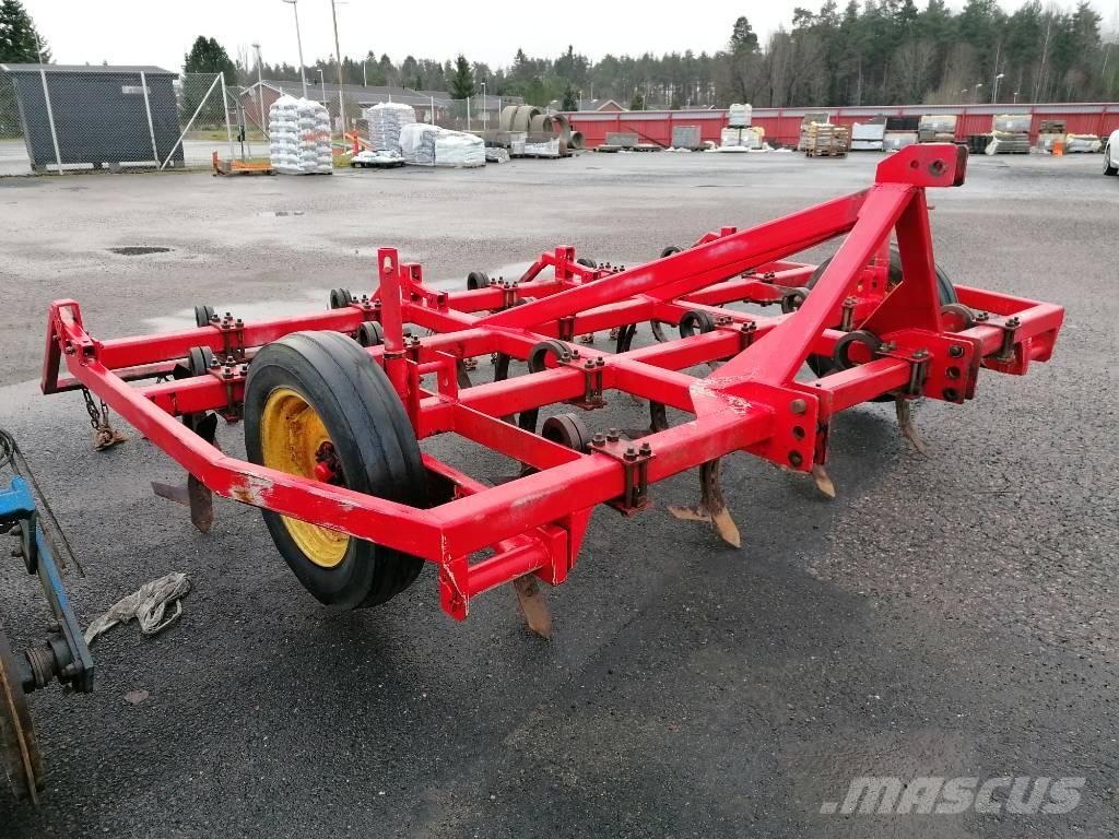  Kultivaattori 4m Cultivadoras