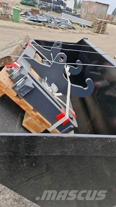 Paus SL755 Cargadoras sobre ruedas