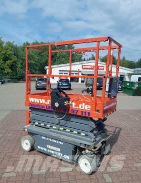 SkyJack SJ III 3219 Plataformas tijera