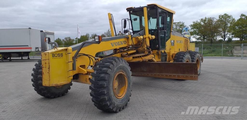 Volvo G 990 Niveladoras