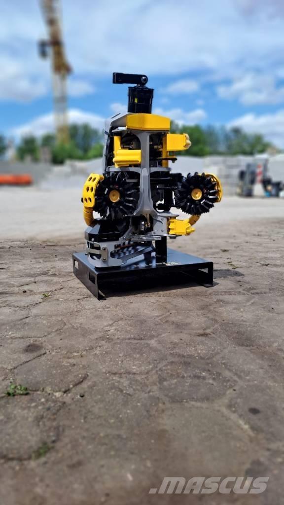 Kesla 18RH-II Cabezales cortadores