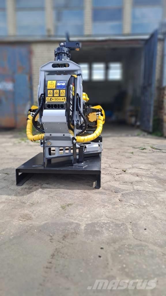 Kesla 18RH-II Cabezales cortadores