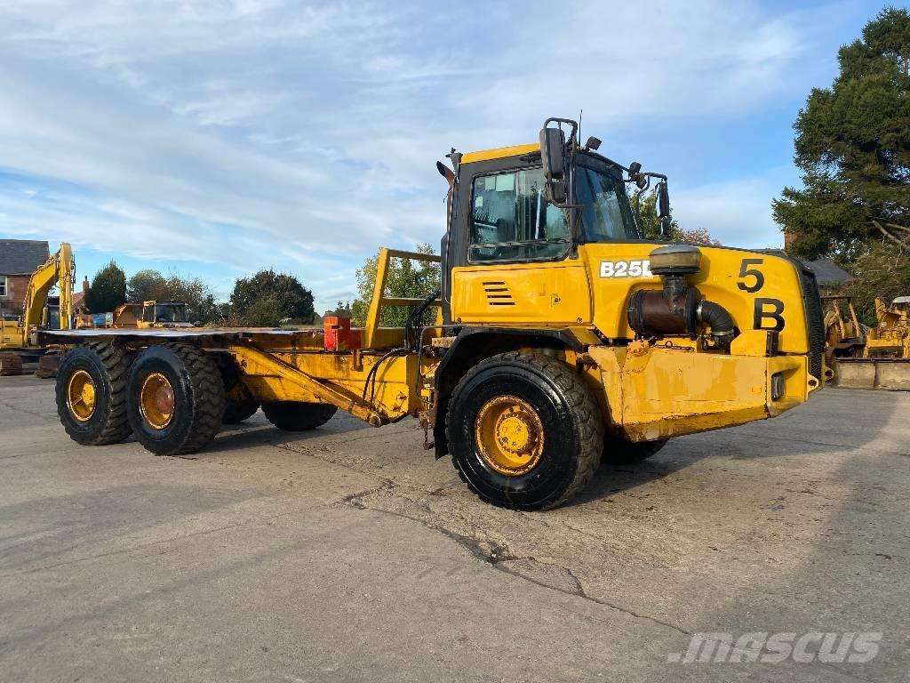 Bell B 25 D Camiones articulados