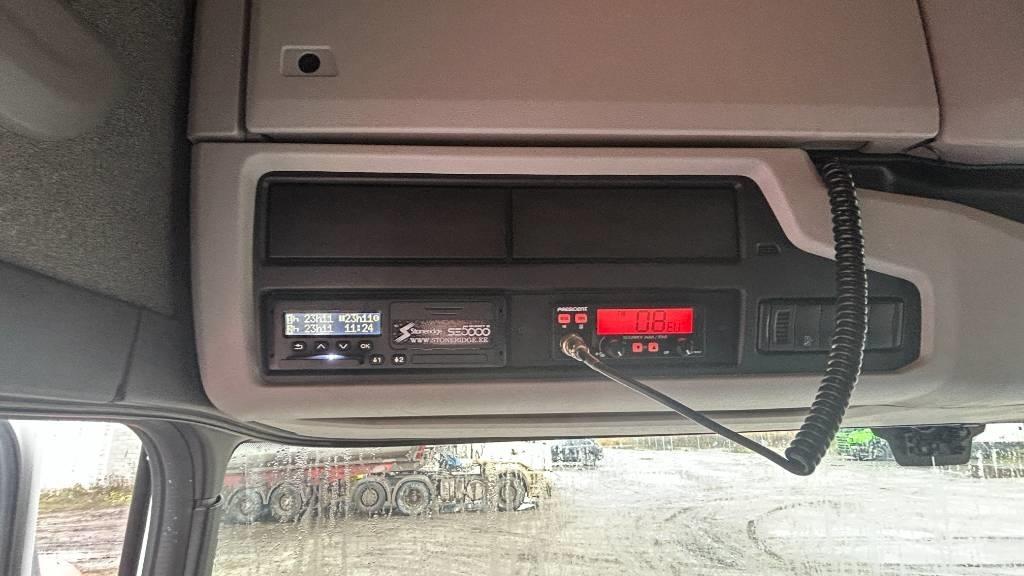 Scania R 500 Camiones tractor