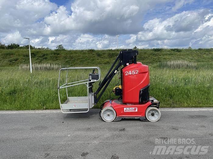 Manitou 100VJR Plataformas tijera