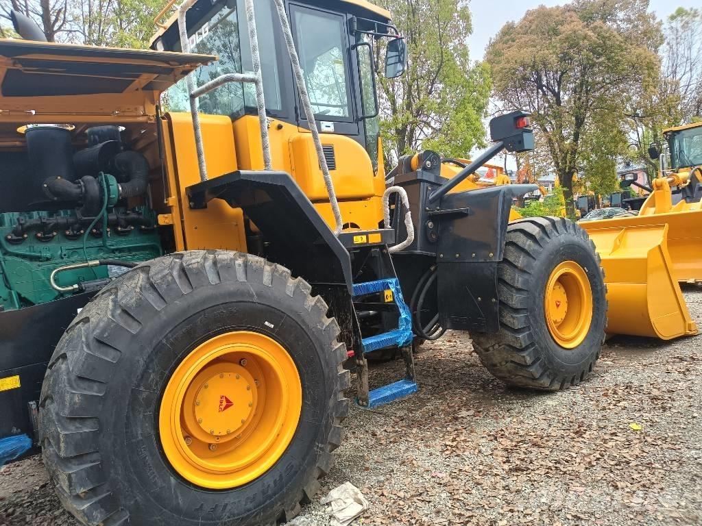 SDLG LG956L Cargadoras sobre ruedas